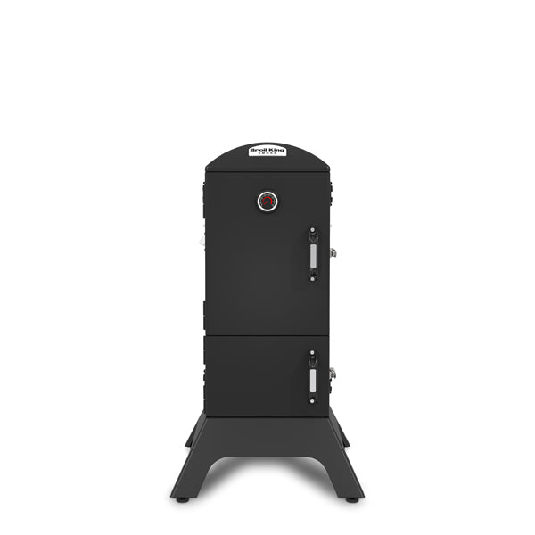 Charcoal Smoke Cabinet