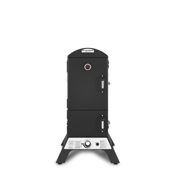 Gas Smoke Cabinet